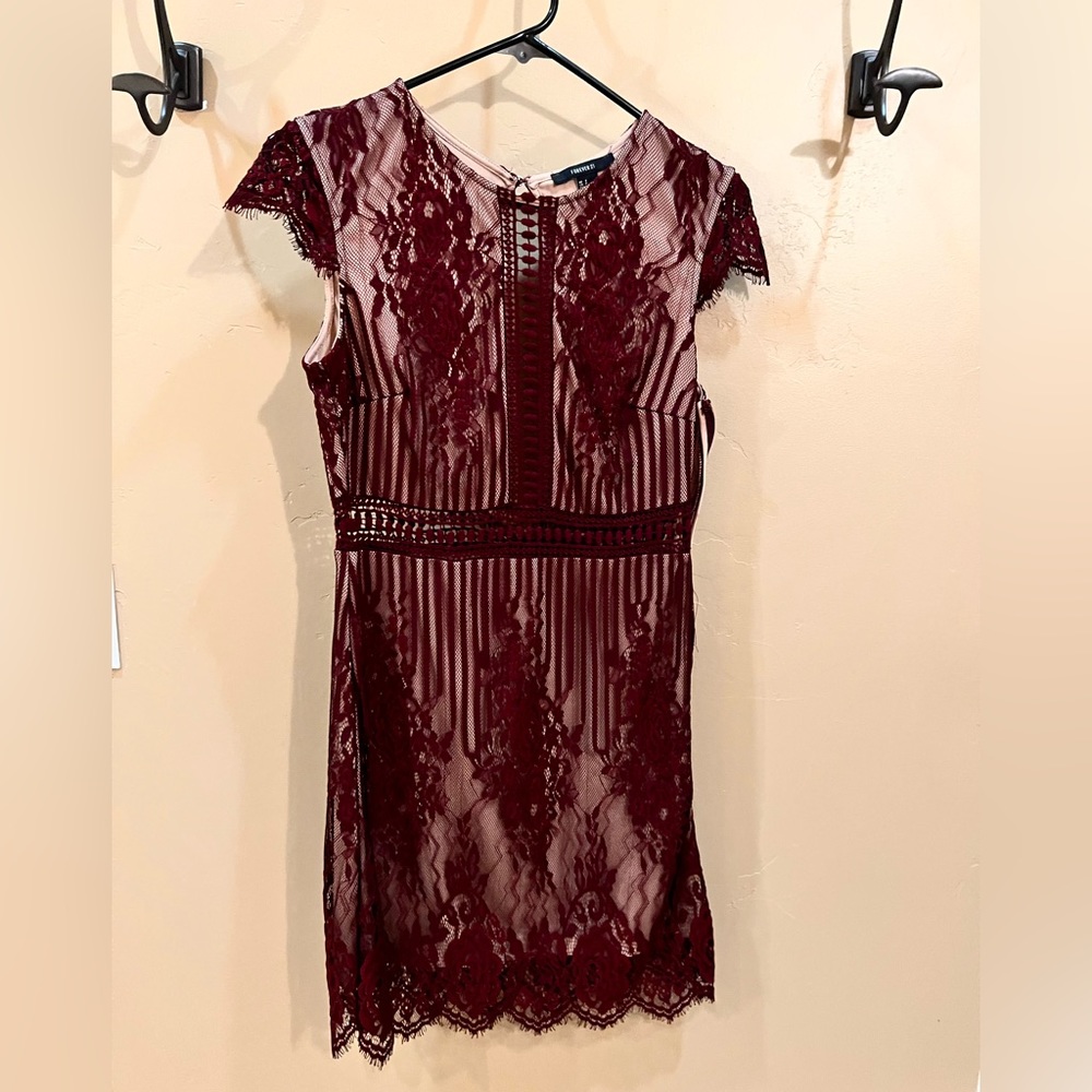 Lace Dress